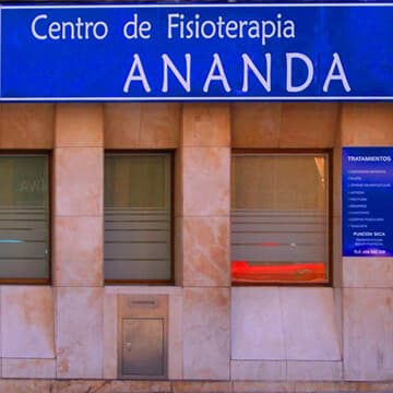 Centro de Fisioterapia Ananda