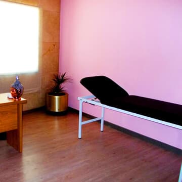 Centro de Fisioterapia Ananda