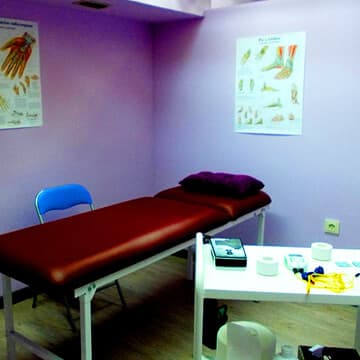 Centro de Fisioterapia Ananda